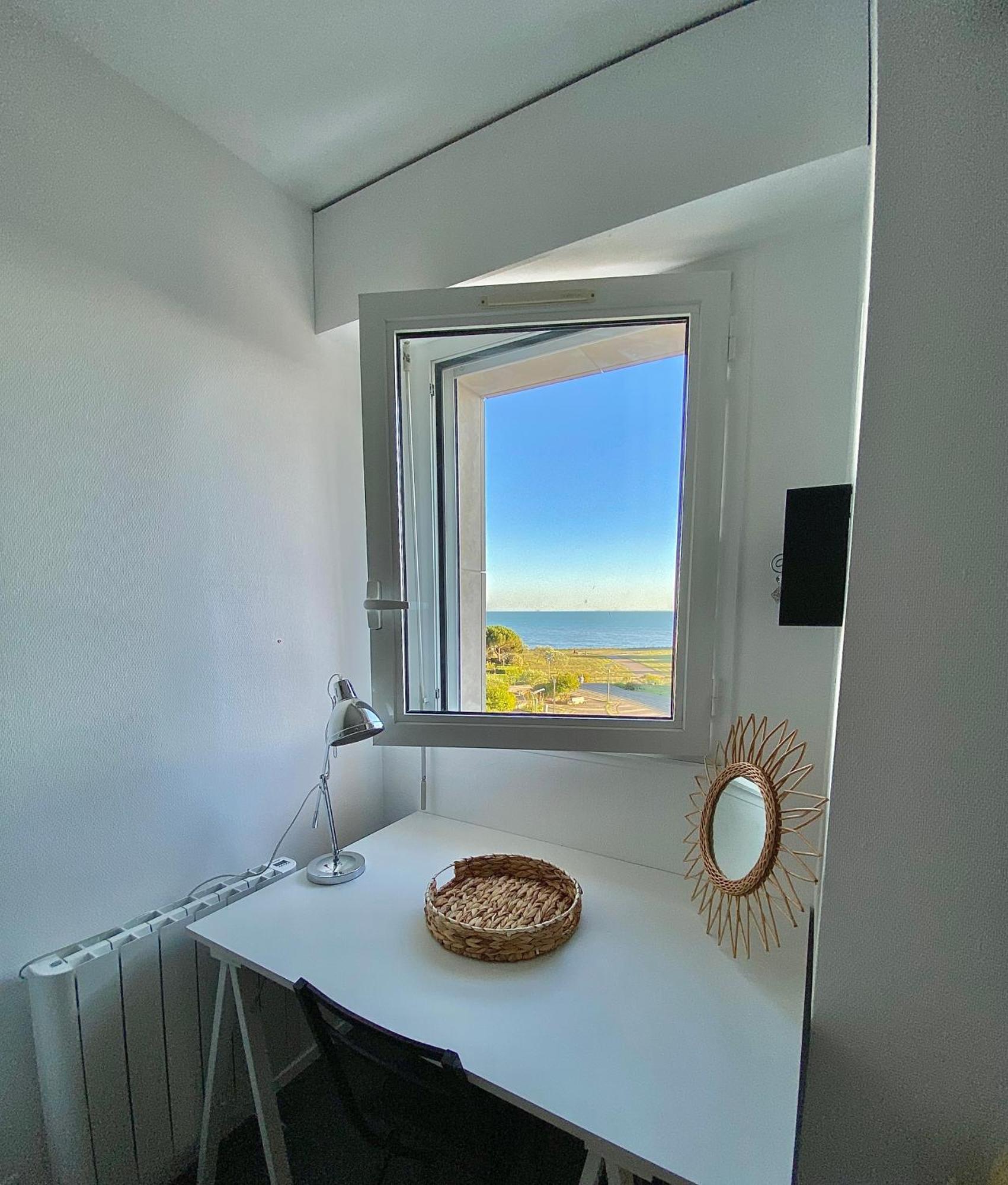 Magnifique Studio La Rochelle Vue Mer Exterior foto