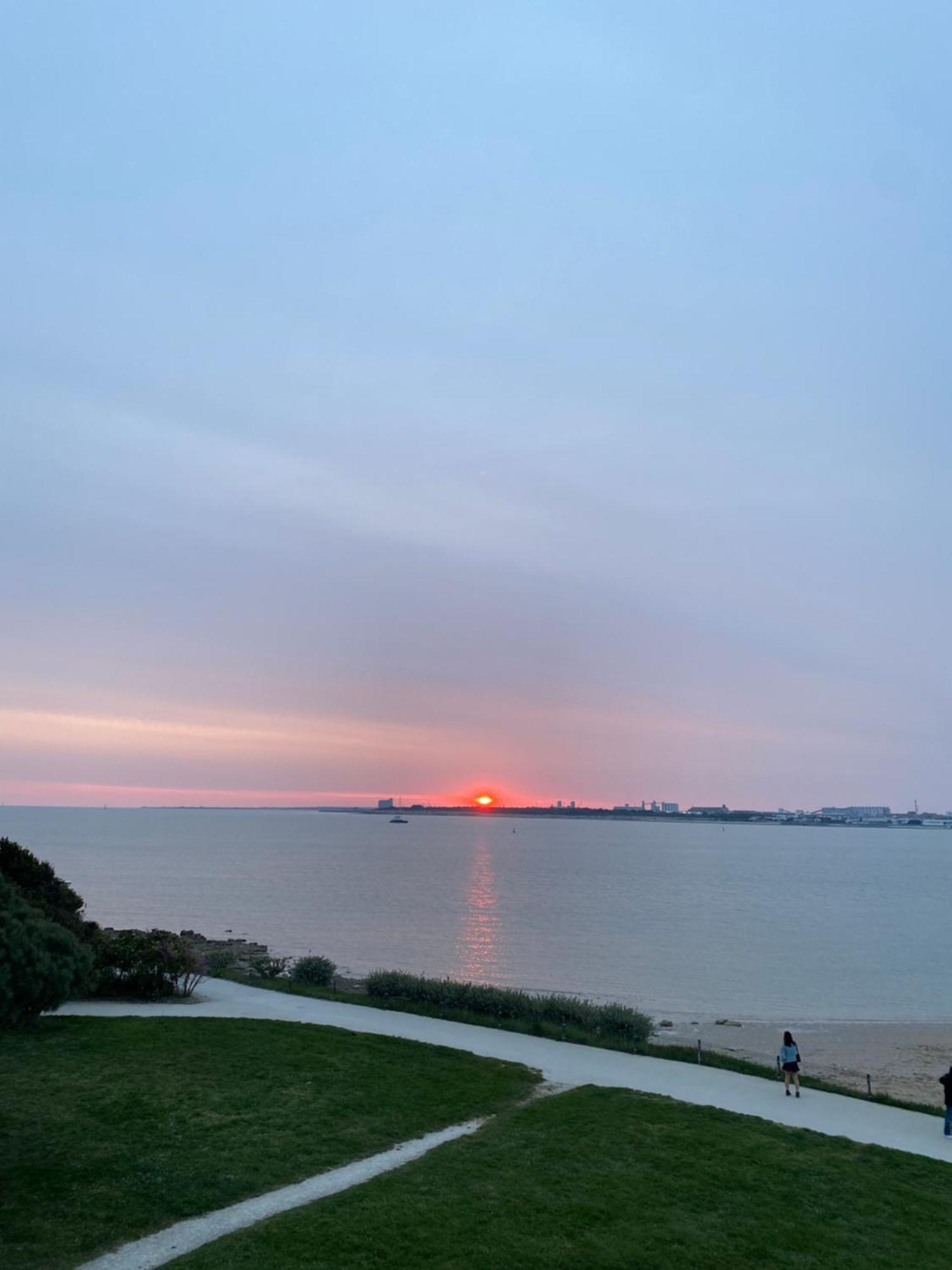 Magnifique Studio La Rochelle Vue Mer Exterior foto