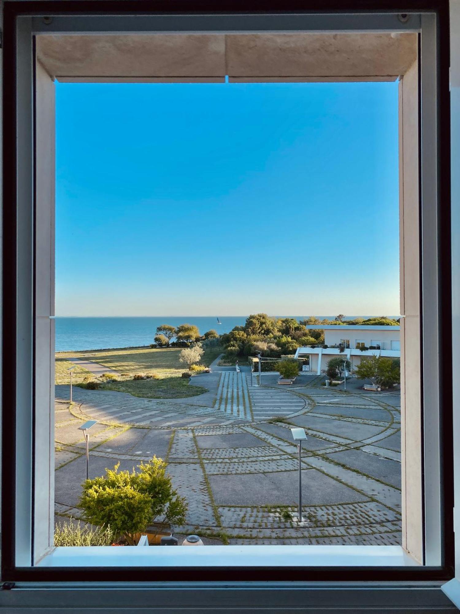 Magnifique Studio La Rochelle Vue Mer Exterior foto
