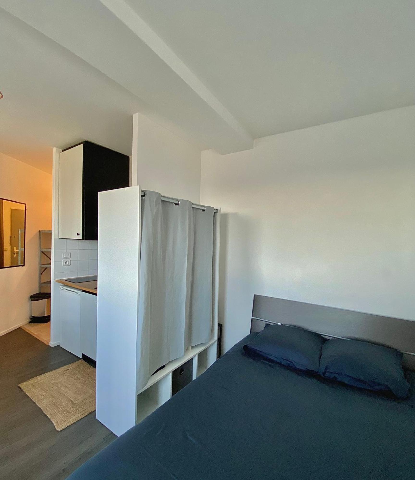 Magnifique Studio La Rochelle Vue Mer Exterior foto