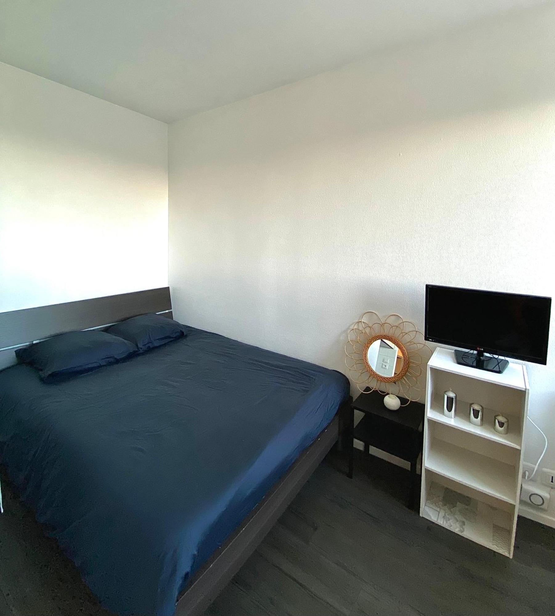 Magnifique Studio La Rochelle Vue Mer Exterior foto