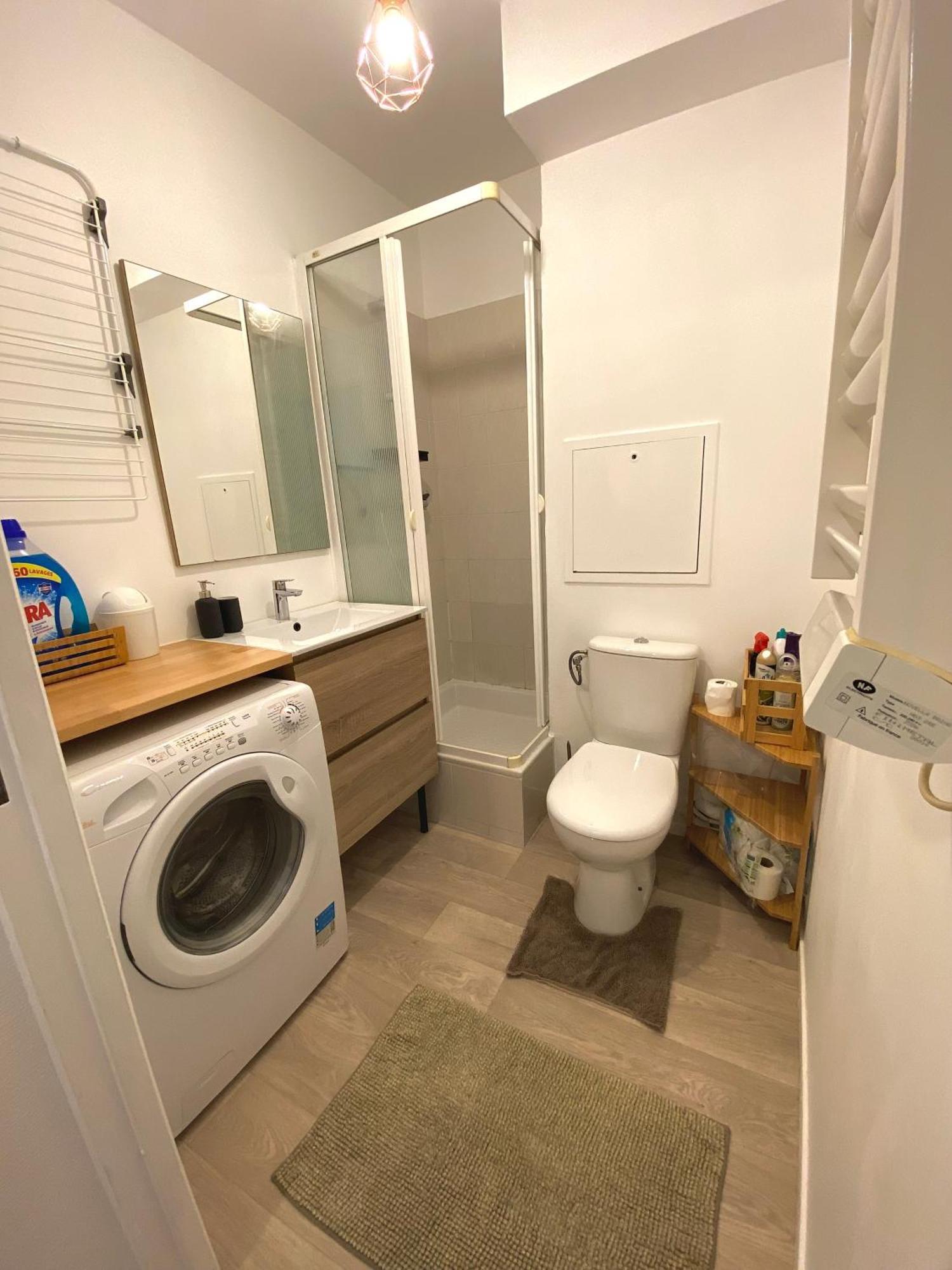 Magnifique Studio La Rochelle Vue Mer Exterior foto